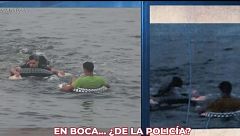 El informe de la policía sobre la invasión a Ceuta utiliza las imágenes de ‘En boca de todos’