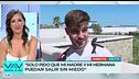 Vecino de Ceuta: "Hay más gente protegiendo el súper que las fronteras"