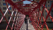 El sorprendente precio del Puente de Hierro de Girona, construida por Gustave Eiffel hace 150 años
