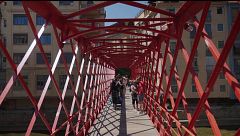 El sorprendente precio del Puente de Hierro de Girona, construida por Gustave Eiffel hace 150 años