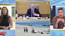 El PP reacciona a la comparecencia de Marlaska sobre Ceuta: "Está buscando culpables en lugar de hacer autocrítica"