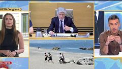 El PP reacciona a la comparecencia de Marlaska sobre Ceuta: "Está buscando culpables en lugar de hacer autocrítica"