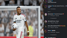 Mbappé lanza un enigmático mensaje tras su hat-trick y algunos ven 'recadito' a Lamine Yamal