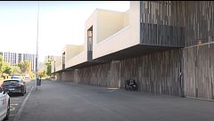 Un hombre mata al actual novio de su expareja en un campo de fútbol de Barakaldo: ha sido detenido tras darse a la fuga