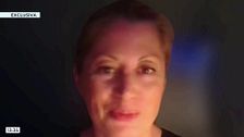 Exclusiva | Janina White, la mujer de un militar español expulsado de la OTAN: "No soy ni he sido una espía rusa"