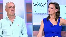 La indignación de Patricia Pardo tras las lluvias en Valencia: "¿Qué estamos haciendo en este país?"