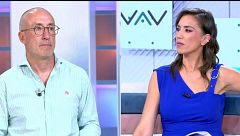La indignación de Patricia Pardo tras las lluvias en Valencia: "¿Qué estamos haciendo en este país?"