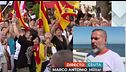 La denuncia de Marco Antonio, militar en Ceuta: "Dormimos en camas de lona y comemos basura"