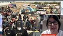 Enfermera de Ceuta: "Está en peligro nuestra vida. Estamos en una situación de guerra"