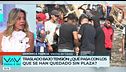 El grito desesperado de Verónica, vecina de Ceuta: "Están entrando más inmigrantes. Creemos que hay un túnel"