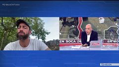 La ONG investigada por el supuesto reparto de cócteles molotov a los inmigrantes irregulares en Ceuta niega la información: “No solo no lo hacemos, lo condenamos”