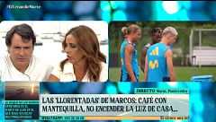 Carmen Alcayde, tajante con Marcos Llorente y sus conocidas 'manías': "Debería dejar esas tonterías de lado"