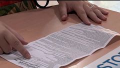 El día a día de las personas con dificultades cognitivas y la importancia de mejorar la accesibilidad: "Con un dibujo estaría perfecto"