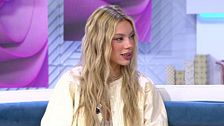 Alejandra Rubio y Carlo Costanzia ya son padres de su segundo hijo