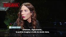 Tamara Gorro se pronuncia sobre su supuesta mala relación con Fran Rivera: "Algo me llega"