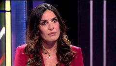 Primeras palabras de Verónica Hidalgo tras salir a la luz que su marido está en la cárcel: "Es complicado"