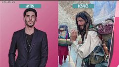 La asombrosa nueva vida de Axel Pons: el expiloto de motociclismo lleva una vida austera buscando su paz interior