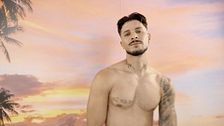 Cristian, finalista de 'GH 20', tentador de 'La isla de tentaciones 11': "Yo sé que gusto"