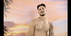 Cristian, finalista de 'GH 20', tentador de 'La isla de tentaciones 11': "Yo sé que gusto"