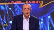 El discurso más sincero de Josep Pedrerol: "Joan Laporta no es el presidente de todos los culés, sólo de los catalanes independentistas"