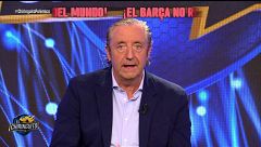 El discurso más sincero de Josep Pedrerol: "Joan Laporta no es el presidente de todos los culés, sólo de los catalanes independentistas"