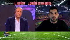 Las cifras reales de la llegada de Gabriel Jesús al Barça que sorprenden a Josep Pedrerol
