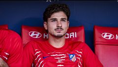 Jota Jordi no descarta el fichaje de Julián Álvarez por el Barça: "El Atlético no tiene dinero"