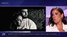 Anabel Pantoja habla sobre David y los problemas que han atravesado en su relación: "Ha sido complicado, pero soy feliz"