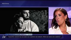Anabel Pantoja habla sobre David y los problemas que han atravesado en su relación: "Ha sido complicado, pero soy feliz"