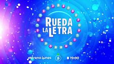 Llega el concurso con el final más icónico de la historia de la televisión: 'Rueda la letra', el lunes a las 19:00h, en Telecinco