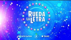 Llega el concurso con el final más icónico de la historia de la televisión: 'Rueda la letra', el lunes a las 19:00h, en Telecinco