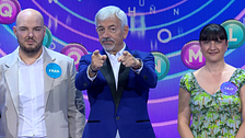 Así se han enfrentado los concursantes a la primera prueba en el gran estreno de 'Rueda la letra'