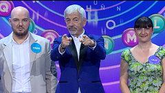 Así se han enfrentado los concursantes a la primera prueba en el gran estreno de 'Rueda la letra'