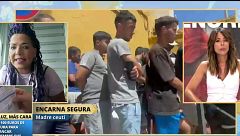 Madre ceutí, ante la no apertura de escuelas infantiles: "Los delincuentes son ellos, no mi hija"