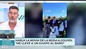 Exclusiva | Las imágenes de la boda que acaba en batalla campal y con la novia siendo infiel en el baño