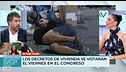 Patricia Pardo, contundente, tras conocer los decretos de vivienda: “No van a ver la luz”