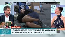 Patricia Pardo, contundente, tras conocer los decretos de vivienda: “No van a ver la luz”