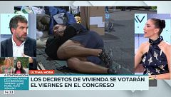 Patricia Pardo, contundente, tras conocer los decretos de vivienda: “No van a ver la luz”