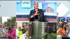 Patricia Pardo sale en defensa de Maricarmen: "El icono de este movimiento siempre será ella"