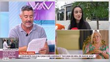 Juls Janeiro responde a la última polémica: "Mi casa es mía, de nadie más"