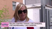 Todos los frentes abiertos de Belén Esteban ante su entrevista en plató en '¡De viernes!'