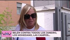 Todos los frentes abiertos de Belén Esteban ante su entrevista en plató en '¡De viernes!'