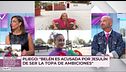 Luis Pliego: "Belén es acusada por Jesulín de ser la topa de Ambiciones"