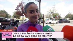 Juls Janeiro habla de los 'topos' en Ambiciones
