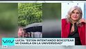 Lucía Etxebarría: "Intentan boicotearme por mi opinión sobre la ley trans"