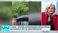 Lucía Etxebarría: "Intentan boicotearme por mi opinión sobre la ley trans"