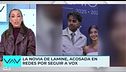 Inés García, novia de Lamine Yamal, denuncia sufrir acoso en redes por seguir a VOX
