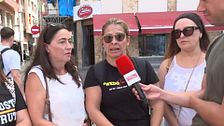 Las madres ceutís se niegan a llevar a sus hijos al colegio: “Es nuestra forma de protestar, tenemos miedo”
