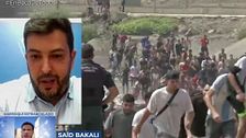 Saïd Bakali, partido socialista Marruecos: “Si 100.000 españoles asaltaran Tetuán sería muy bien recibidos”