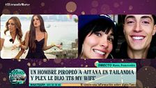 Las contundentes palabras de Alexia Rivas ante el último gesto de Plex con Aitana en su escapada a Tailandia: "No puede dar ese ejemplo"